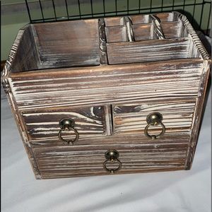 Cosmetic organizer/ Desk organizer